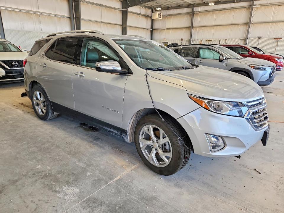 52013866 :رقم المزاد ، 3GNAXNEV3MS142334 vin ، 2021 Chevrolet Equinox مزاد بيع