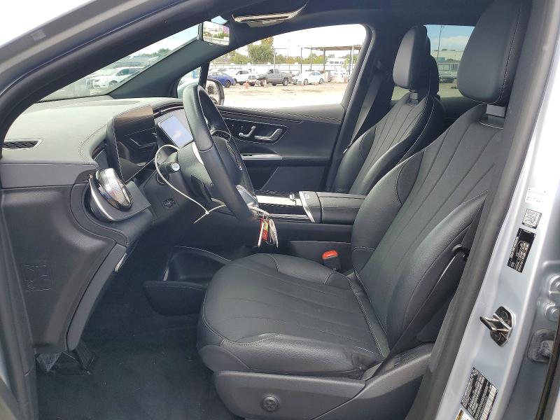 Продажа на аукционе авто 2024 Mercedes-benz Eqe Suv, vin: 4JGGM2BB6RA051308, номер лота: 54125606