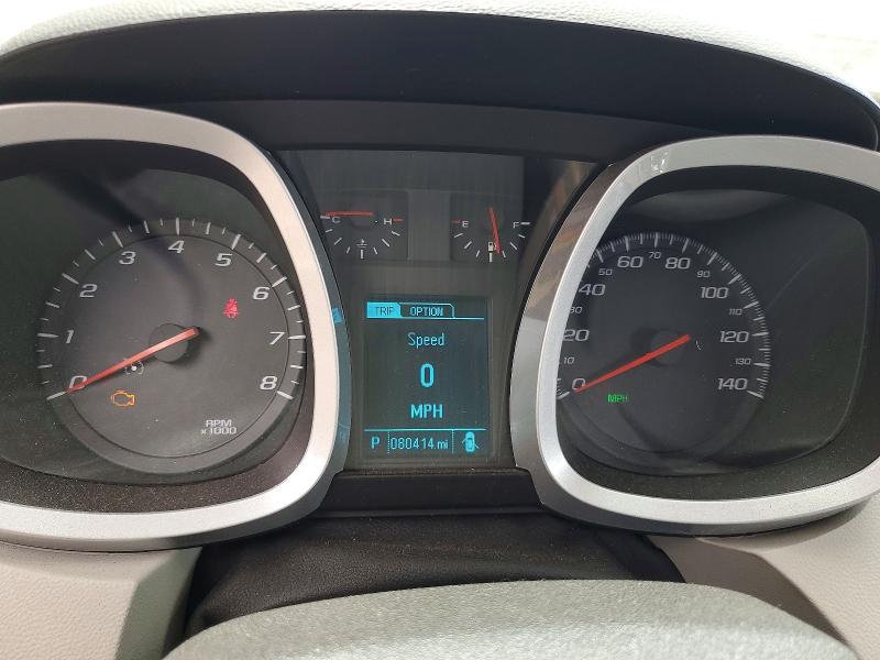 Aukcja sprzedaży 2017 Chevrolet Equinox, vin: 2GNFLEEK5H6248540, numer aukcji: 54870036