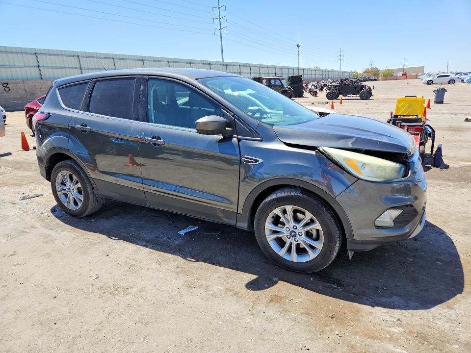 Aukcja sprzedaży 2017 Ford Escape, vin: 1FMCU0GD8HUD38644, numer aukcji: 54148646