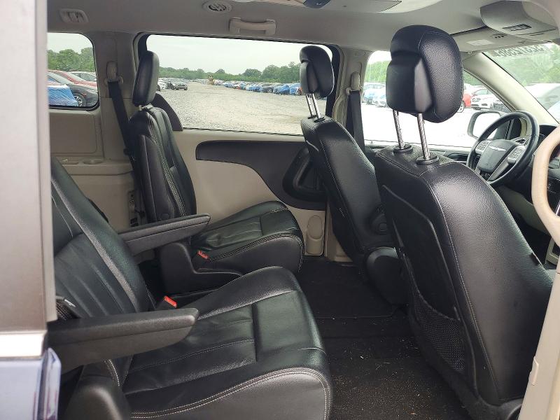 Продаж на аукціоні авто 2014 Chrysler Town & Country, vin: 2C4RC1BG3ER441567, номер лоту: 52372586