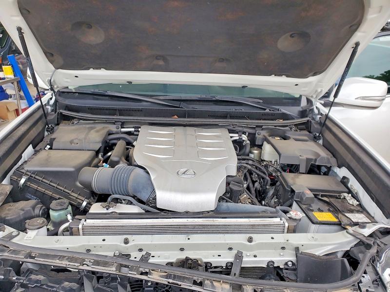 52056956 :رقم المزاد ، JTJAM7BX6P5356569 vin ، 2023 Lexus Gx مزاد بيع