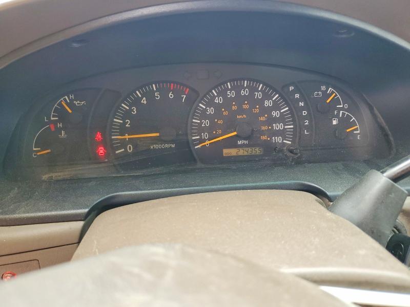 2000 Toyota Tundra მანქანა იყიდება აუქციონზე, vin: 5TBRT3418YS051461, აუქციონის ნომერი: 53417716