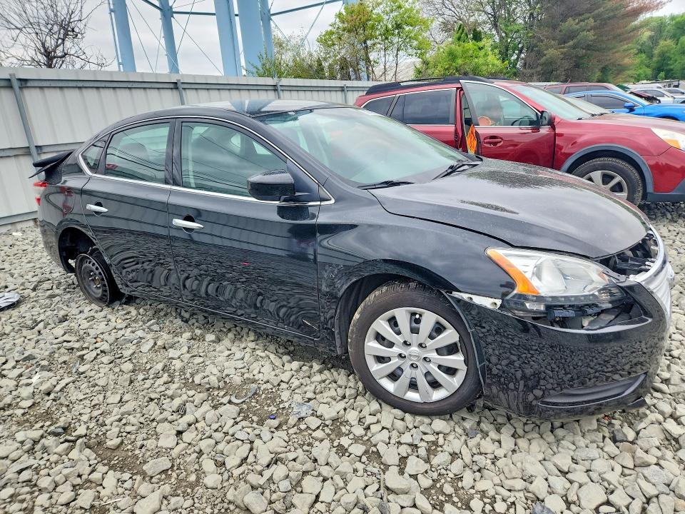 Aukcja sprzedaży 2015 Nissan Sentra, vin: 3N1AB7APXFL661911, numer aukcji: 52695006