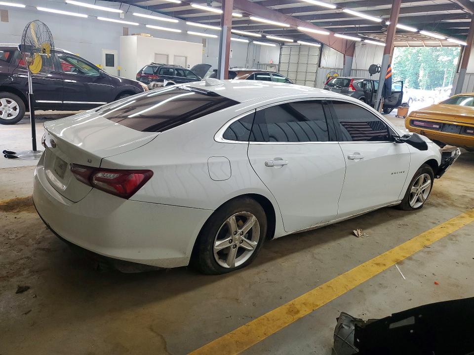 55049736 :رقم المزاد ، 1G1ZD5ST9NF135054 vin ، 2022 Chevrolet Malibu مزاد بيع
