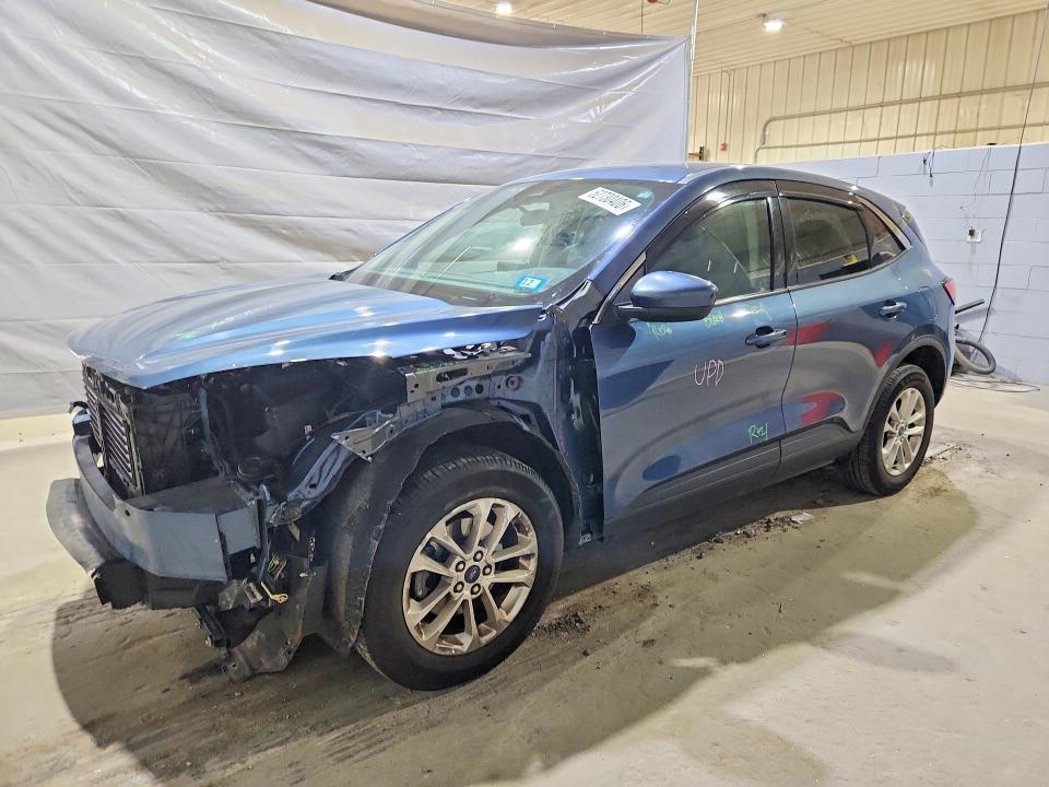 Продаж на аукціоні авто 2020 Ford Escape, vin: 1FMCU9G68LUC69730, номер лоту: 52730406