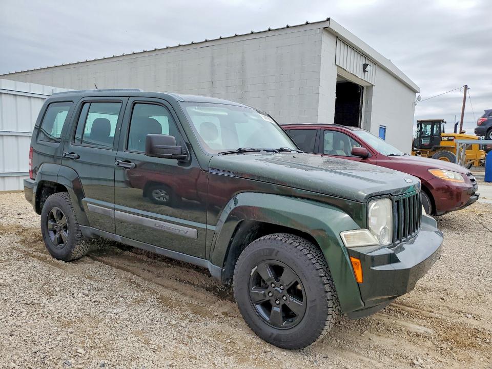 Aukcja sprzedaży 2012 Jeep Liberty, vin: 1C4PJMAK2CW103327, numer aukcji: 54715806