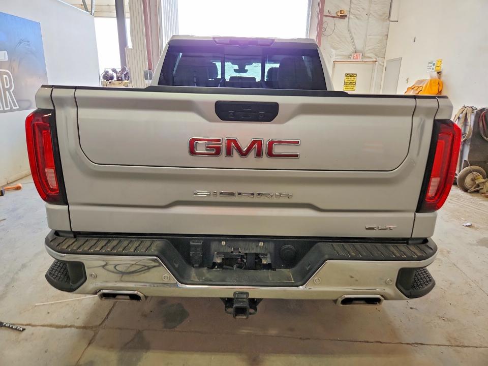 Aukcja sprzedaży 2022 Gmc Sierra Limited, vin: 3GTU9DED1NG125263, numer aukcji: 52350366