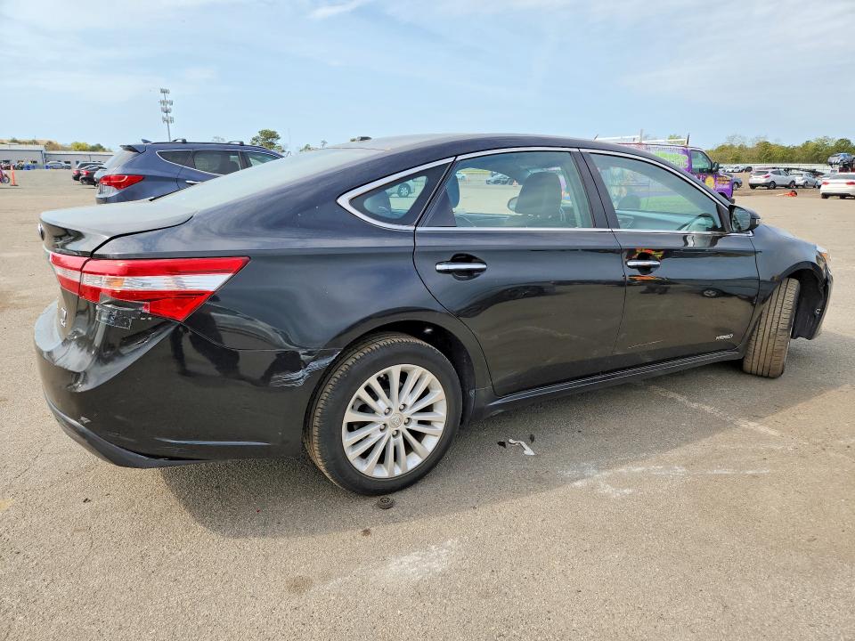 Продаж на аукціоні авто 2015 Toyota Avalon Hybrid, vin: 4T1BD1EB0FU037348, номер лоту: 53366406
