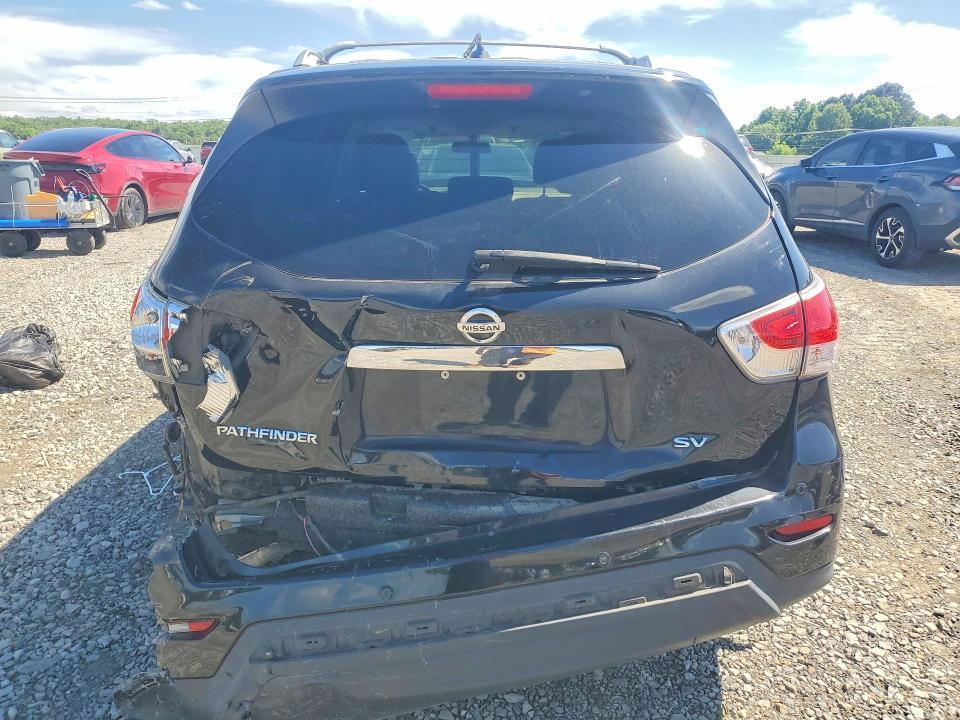 2013 Nissan Pathfinder მანქანა იყიდება აუქციონზე, vin: 5N1AR2MN9DC606487, აუქციონის ნომერი: 52896696