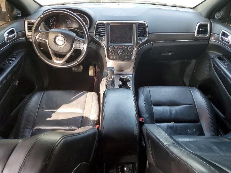 53264986 :رقم المزاد ، 1C4RJFBG3JC103401 vin ، 2018 Jeep Grand Cherokee مزاد بيع