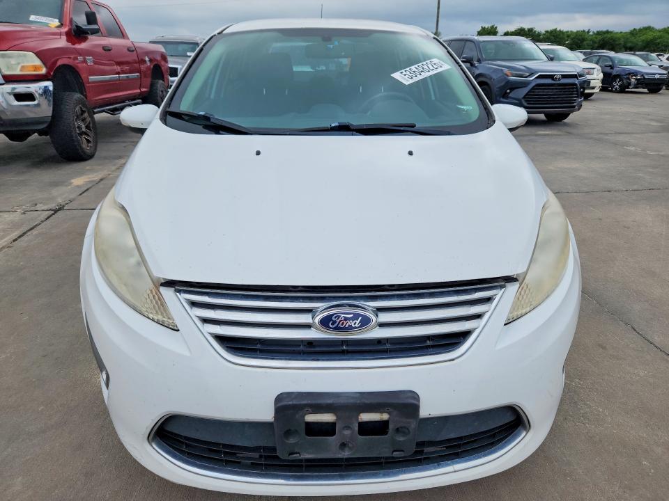 53648226 :رقم المزاد ، 3FADP4CJ7CM150610 vin ، 2012 Ford Fiesta مزاد بيع