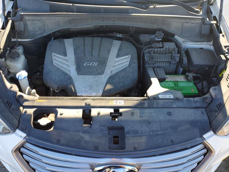 Aukcja sprzedaży 2017 Hyundai Santa Fe, vin: KM8SRDHF1HU202764, numer aukcji: 52532436