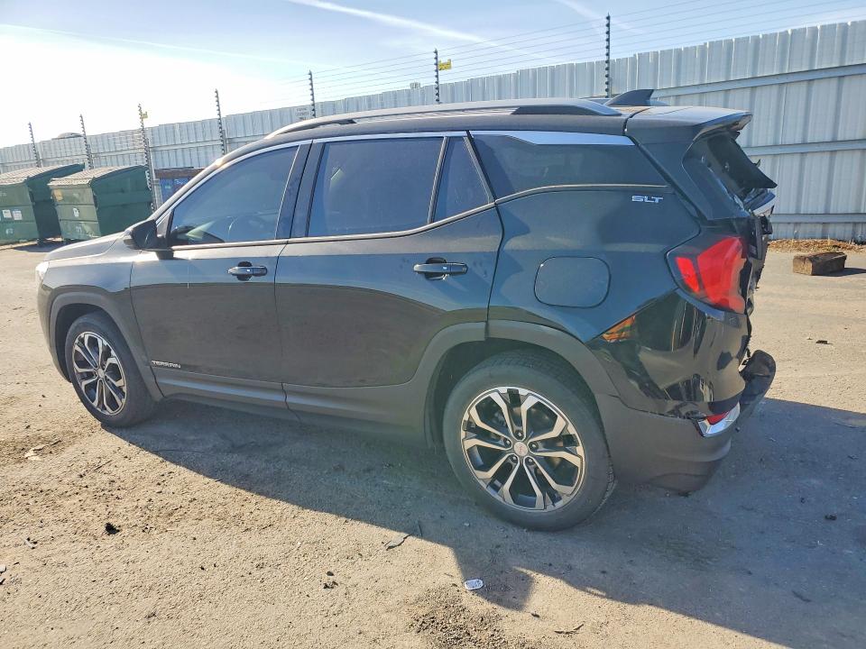 53060526 :رقم المزاد ، 3GKALVEV1ML308434 vin ، 2021 Gmc Terrain مزاد بيع