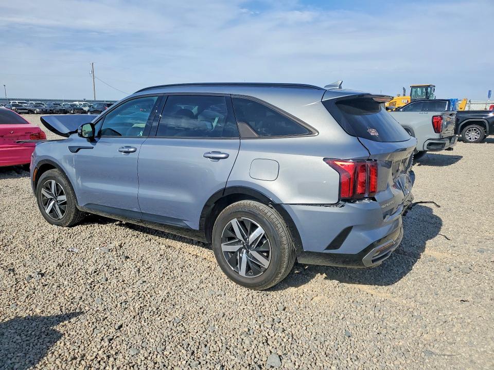 Aukcja sprzedaży 2023 Kia Sorento, vin: 5XYRL4LC0PG205592, numer aukcji: 53741836