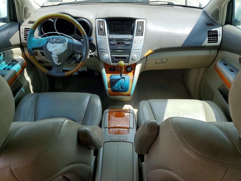 54223606 :رقم المزاد ، 2T2HA31U95C064307 vin ، 2005 Lexus Rx مزاد بيع