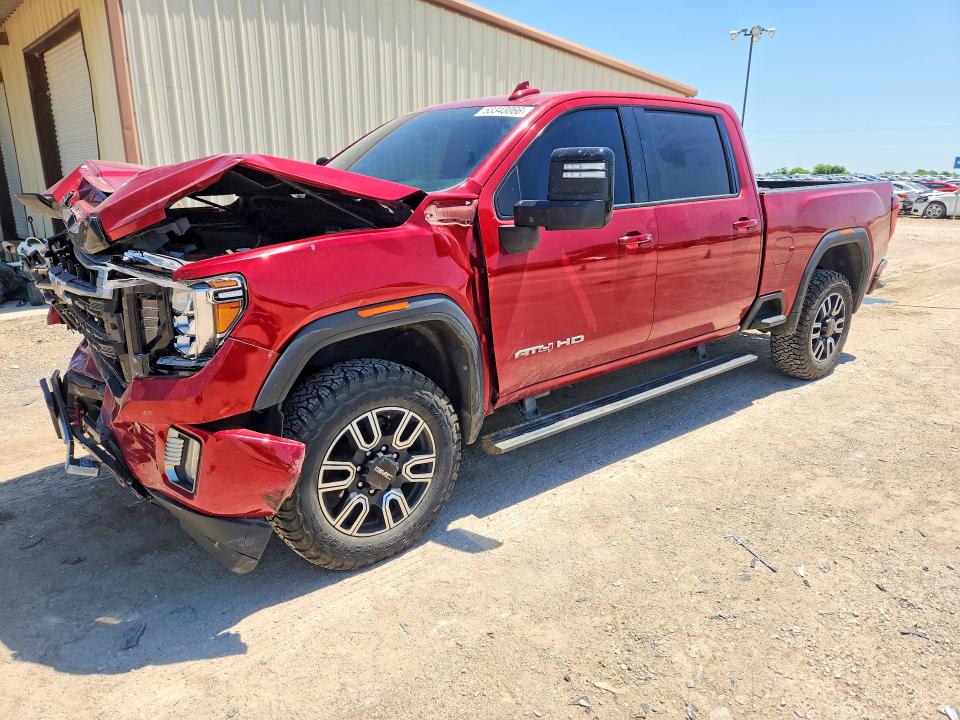 53343066 :رقم المزاد ، 1GT49PE79NF177396 vin ، 2022 Gmc Sierra مزاد بيع