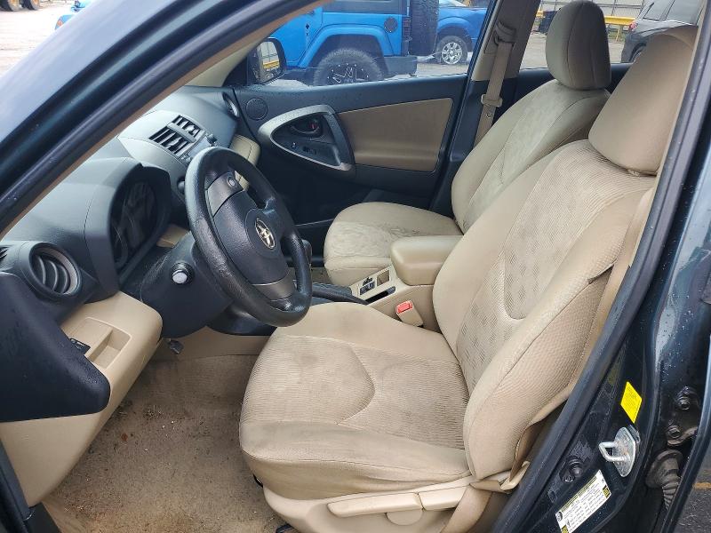 Продаж на аукціоні авто 2011 Toyota Rav4, vin: 2T3ZF4DV3BW053678, номер лоту: 55004206