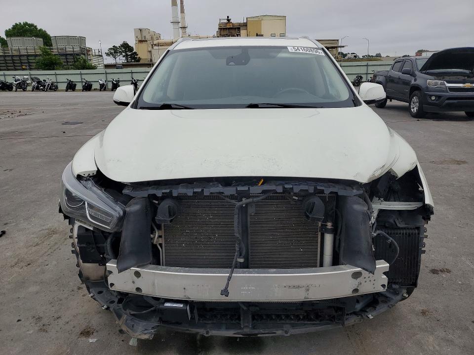Продаж на аукціоні авто 2020 Infiniti Qx60, vin: 5N1DL0MM5LC538889, номер лоту: 54160896