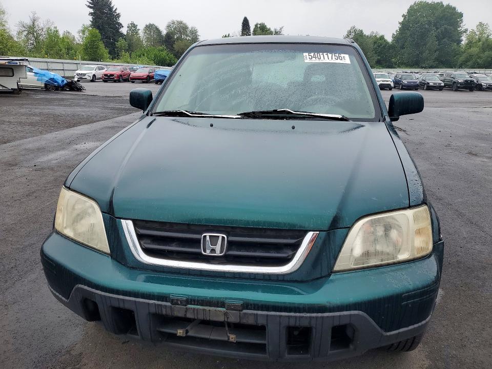 Продаж на аукціоні авто 2000 Honda Cr-v, vin: JHLRD1879YS004599, номер лоту: 54011756