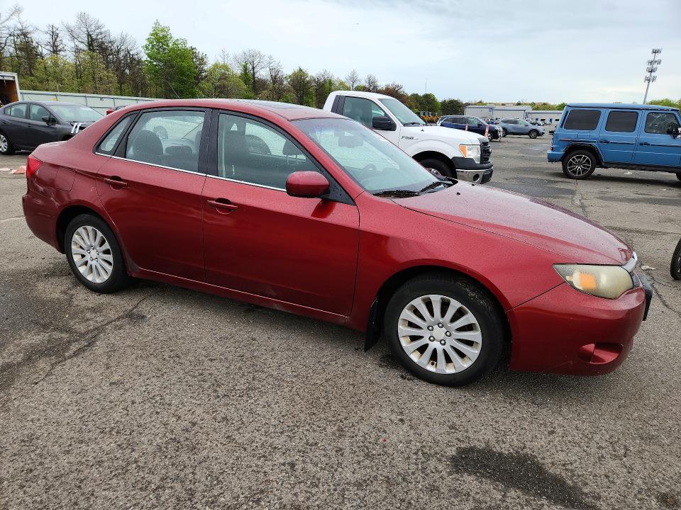 Продаж на аукціоні авто 2011 Subaru Impreza, vin: JF1GE6B69BH508756, номер лоту: 54581326