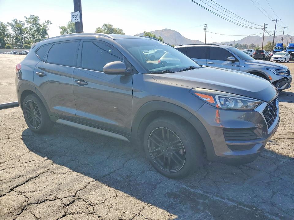 Auction sale of the 2020 Hyundai Tucson, vin: KM8J33ALXLU275471, lot number: 52723016