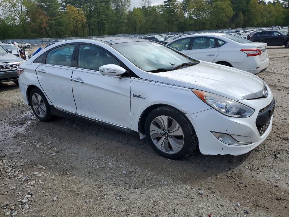 Продажа на аукционе авто 2015 Hyundai Sonata Hybrid, vin: KMHEC4A47FA122892, номер лота: 68602546