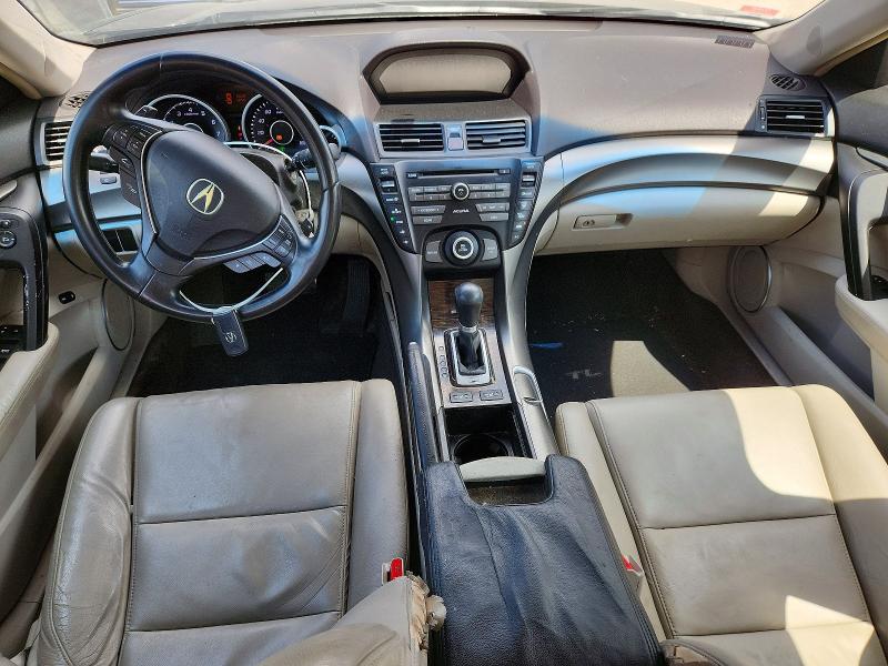 53519206 :رقم المزاد ، 19UUA8F20CA027558 vin ، 2012 Acura Tl مزاد بيع