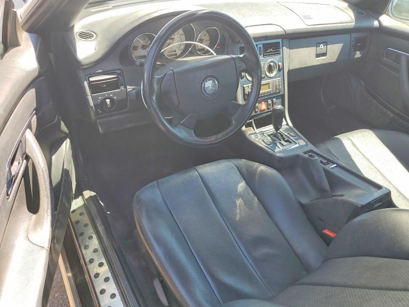 Продаж на аукціоні авто 1999 Mercedes-benz Slk, vin: WDBKK47F8XF104214, номер лоту: 50389776