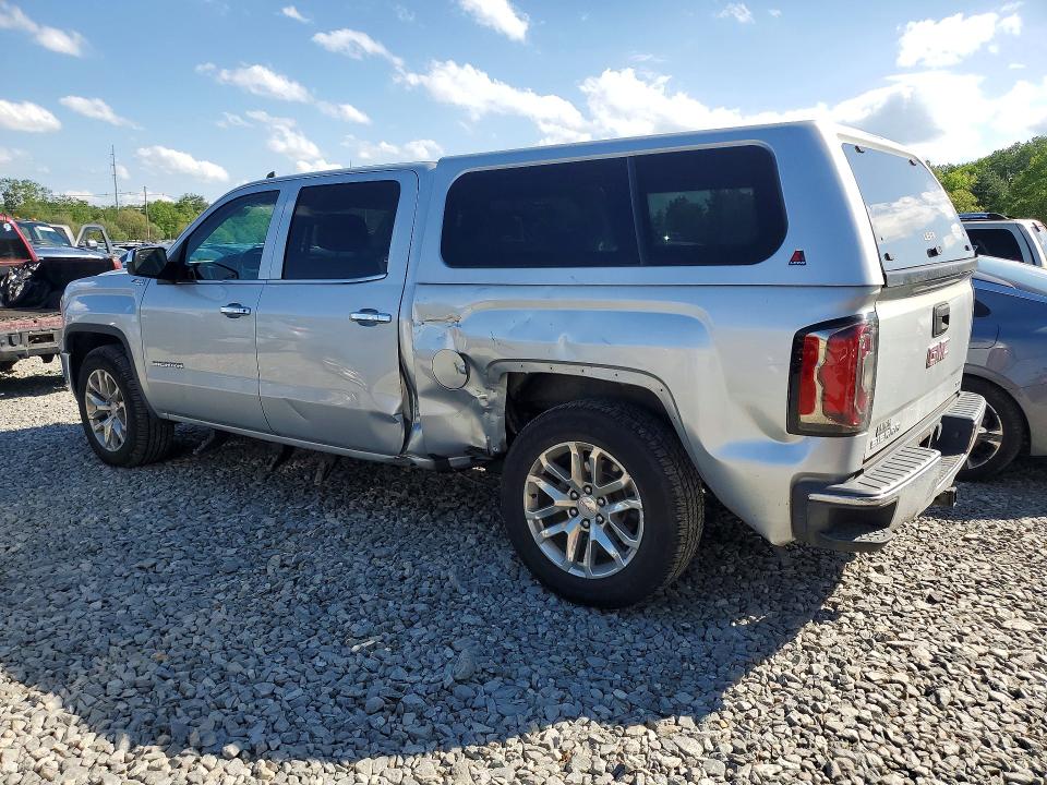 Продаж на аукціоні авто 2018 Gmc Sierra, vin: 3GTU2NEC7JG384951, номер лоту: 54133706
