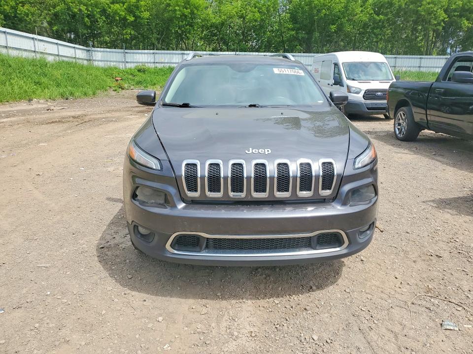Продаж на аукціоні авто 2016 Jeep Cherokee, vin: 1C4PJMDSXGW227282, номер лоту: 55117066