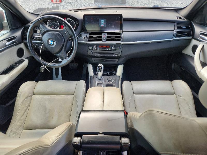 55303116 :رقم المزاد ، 5YMGZ0C56BLK14303 vin ، 2011 Bmw X6 مزاد بيع