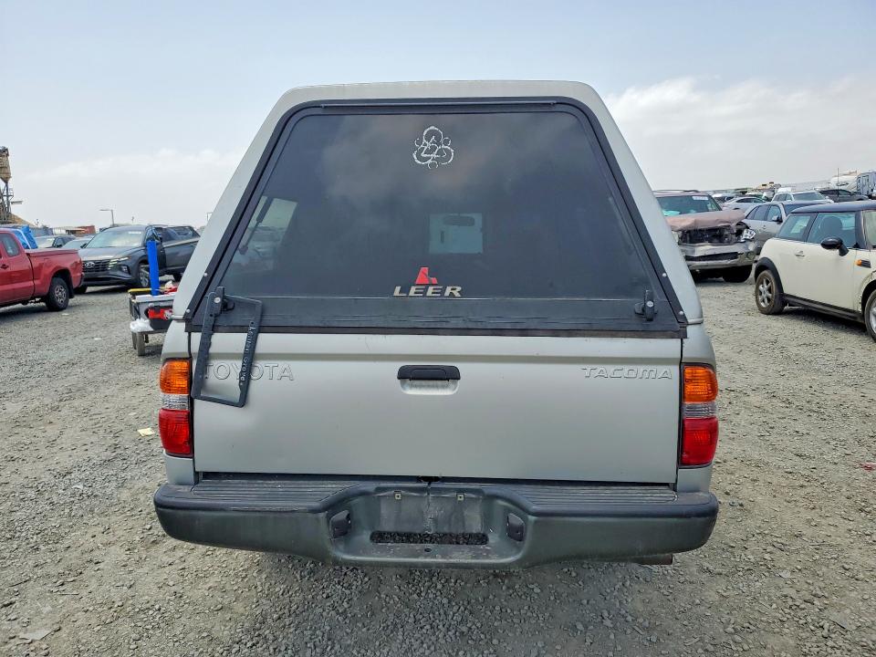 Продаж на аукціоні авто 2003 Toyota Tacoma, vin: 5TENL42N83Z279442, номер лоту: 54126376