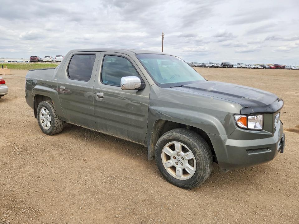 54813666 :رقم المزاد ، 2HJYK16577H525452 vin ، 2007 Honda Ridgeline مزاد بيع