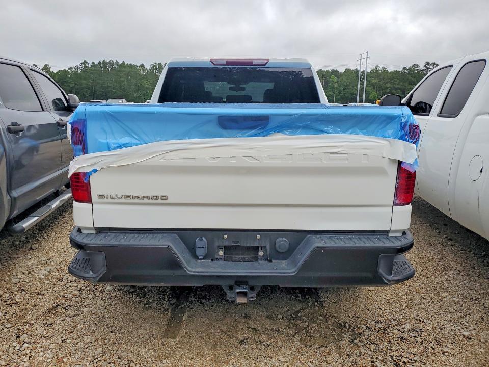 Продажа на аукционе авто 2022 Chevrolet Silverado Ltd, vin: 1GCPWAED2NZ198727, номер лота: 51659876