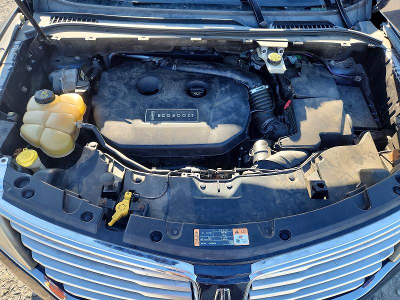 Aukcja sprzedaży 2015 Lincoln Mkc, vin: 5LMTJ2AH5FUJ01538, numer aukcji: 54901996