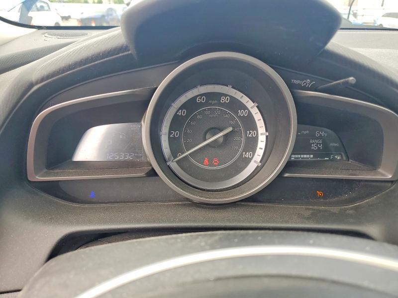 Продаж на аукціоні авто 2017 Mazda Cx-3, vin: JM1DKFC79H0146500, номер лоту: 54333836