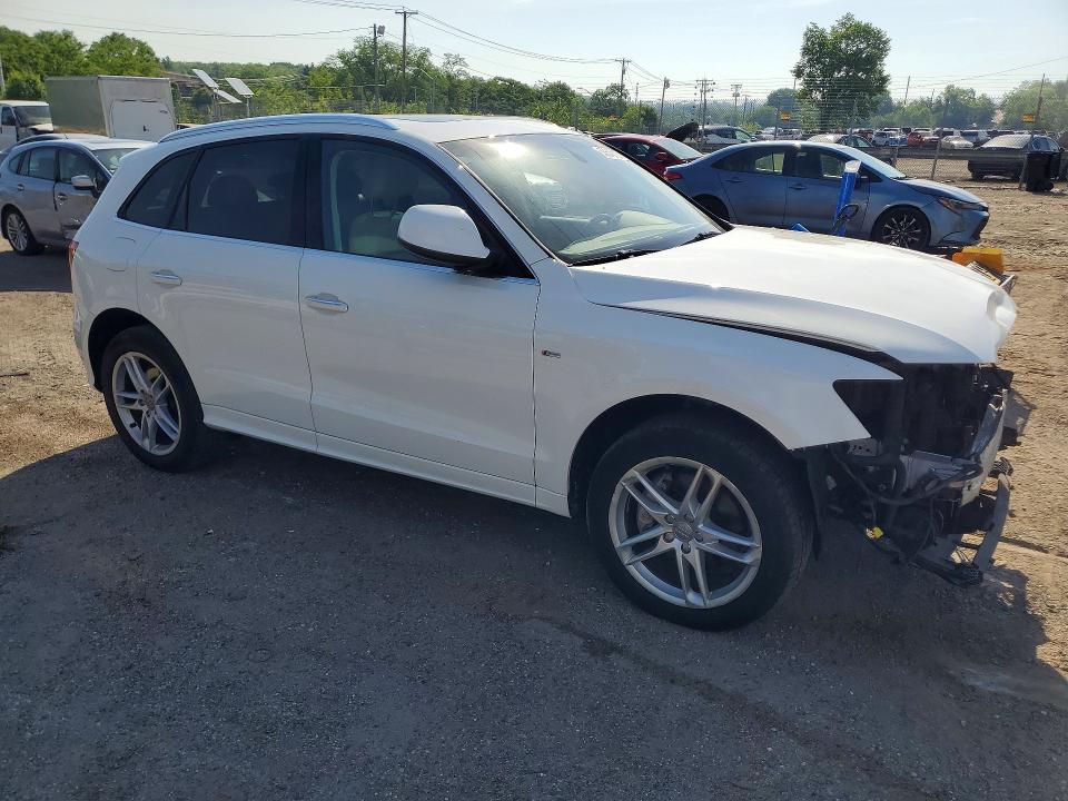 Продаж на аукціоні авто 2015 Audi Q5, vin: WA1DGAFP7FA022114, номер лоту: 53642126
