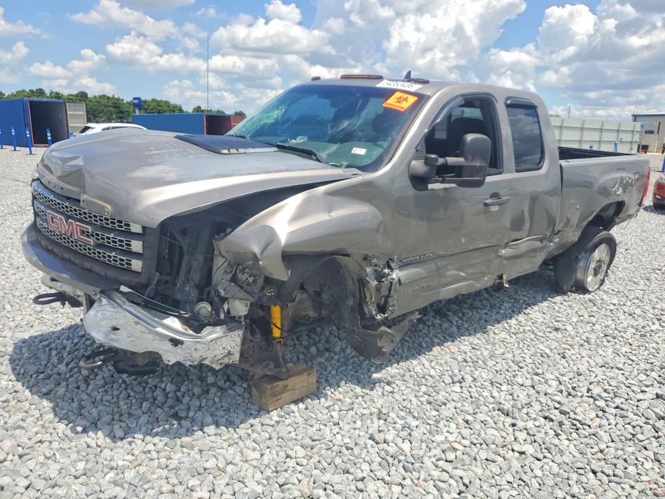 54353486 :رقم المزاد ، 1GT220CG9DZ364334 vin ، 2013 Gmc Sierra مزاد بيع
