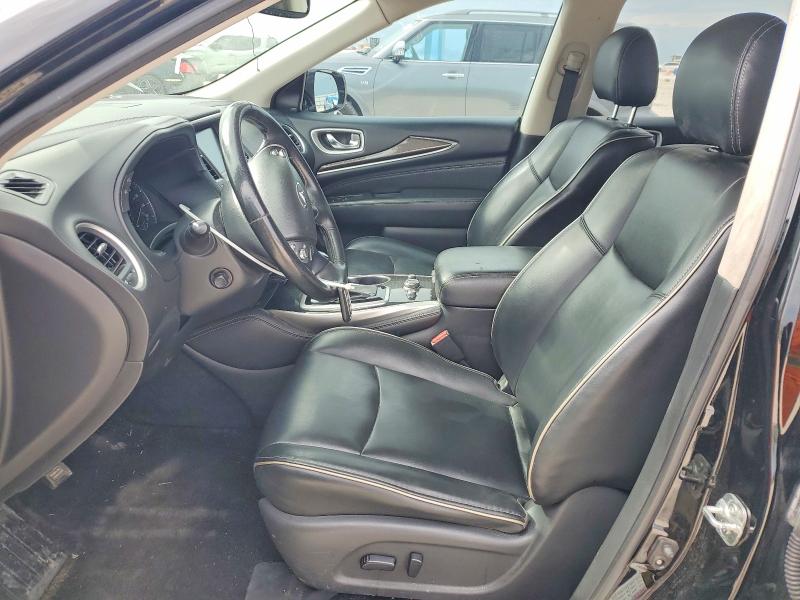 52555646 :رقم المزاد ، 5N1DL0MM9KC565303 vin ، 2019 Infiniti Qx60 مزاد بيع