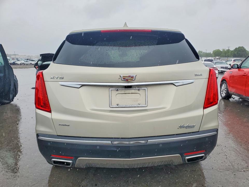 Продаж на аукціоні авто 2017 Cadillac Xt5, vin: 1GYKNFRS8HZ132121, номер лоту: 54611926
