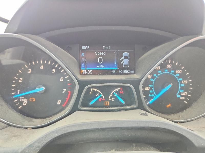 2014 Ford Escape მანქანა იყიდება აუქციონზე, vin: 1FMCU9J98EUE50400, აუქციონის ნომერი: 55234476