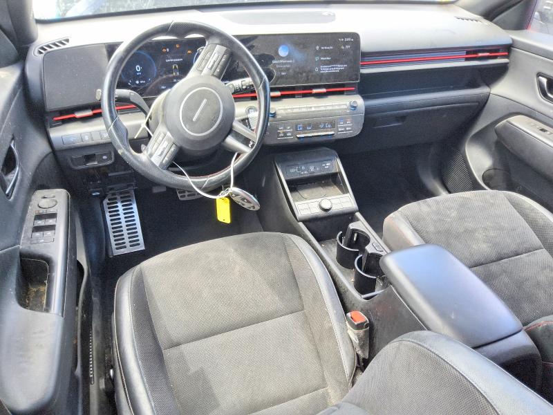 Продаж на аукціоні авто 2024 Hyundai Kona, vin: KM8HA3A32RU058462, номер лоту: 53099986