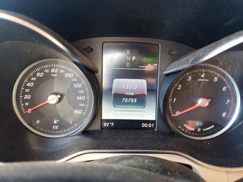 2019 Mercedes-benz Glc მანქანა იყიდება აუქციონზე, vin: WDC0G5EB7KF629221, აუქციონის ნომერი: 52656356