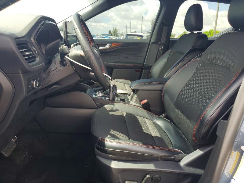 Продажа на аукционе авто 2024 Ford Escape, vin: 1FMCU0MN3RUB58373, номер лота: 53301846