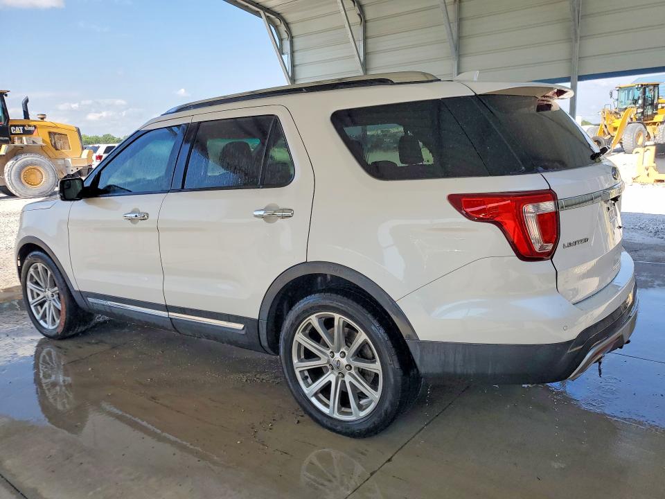 Aukcja sprzedaży 2016 Ford Explorer, vin: 1FM5K7F86GGA46211, numer aukcji: 53988496