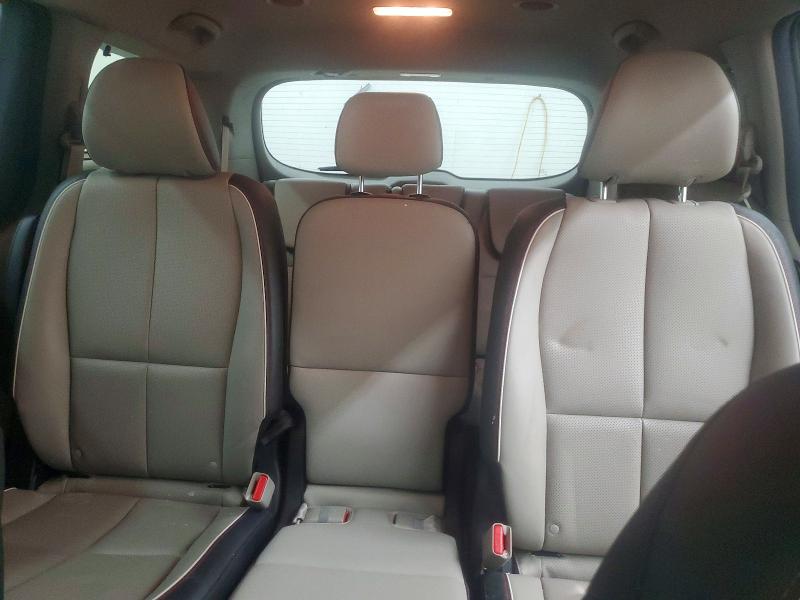 2020 Kia Sedona მანქანა იყიდება აუქციონზე, vin: KNDMB5C11L6609340, აუქციონის ნომერი: 54627126