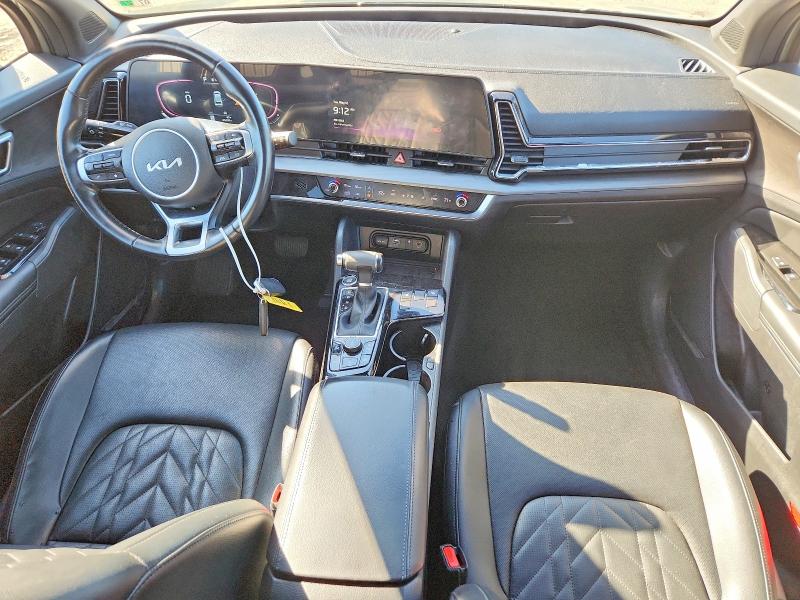 Продажа на аукционе авто 2023 Kia Sportage, vin: 5XYK6CAFXPG002466, номер лота: 52783056