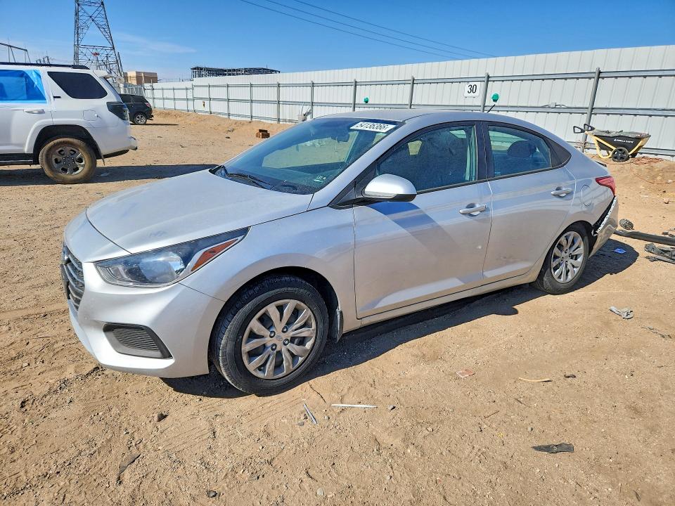 Aukcja sprzedaży 2022 Hyundai Accent, vin: 3KPC24A65NE177448, numer aukcji: 54136366