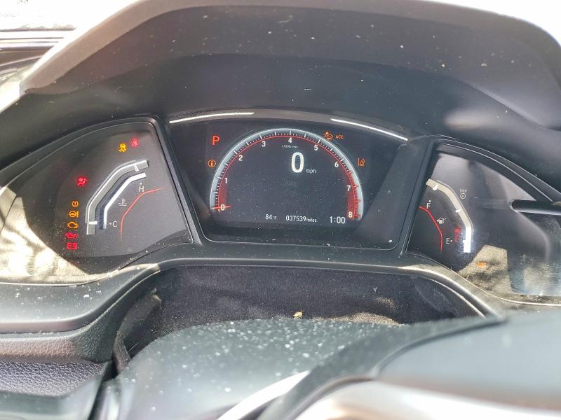 Aukcja sprzedaży 2021 Honda Civic, vin: SHHFK7H40MU424417, numer aukcji: 52191076